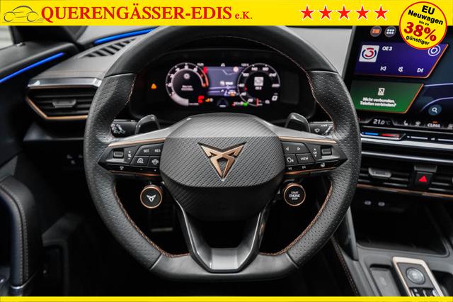 Cupra Formentor 2,0 TSI DSG 4x4 VZ - LAGER 