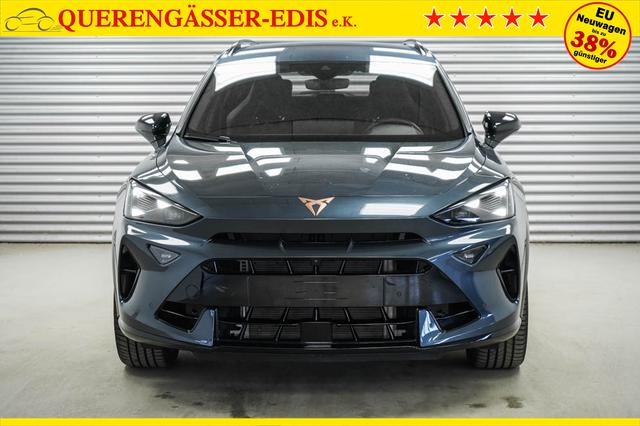 Cupra Formentor 2,0 TSI DSG 4x4 VZ - LAGER 