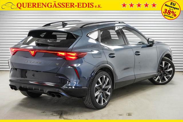 Cupra Formentor 2,0 TSI DSG 4x4 VZ - LAGER 