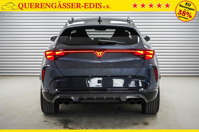 Cupra Formentor 2,0 TSI DSG 4x4 VZ - LAGER 