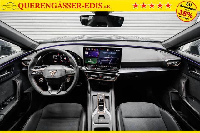 Cupra Formentor 2,0 TSI DSG 4x4 VZ - LAGER 