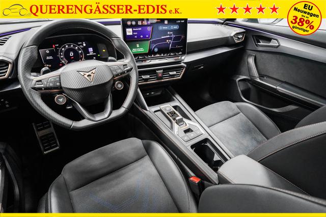 Cupra Formentor 2,0 TSI DSG 4x4 VZ - LAGER 