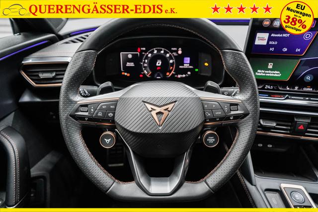 Cupra Formentor 2,0 TSI DSG 4x4 VZ - LAGER 