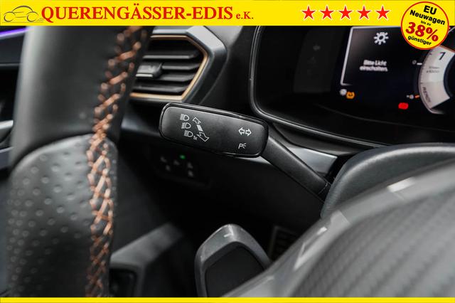 Cupra Formentor 2,0 TSI DSG 4x4 VZ - LAGER 