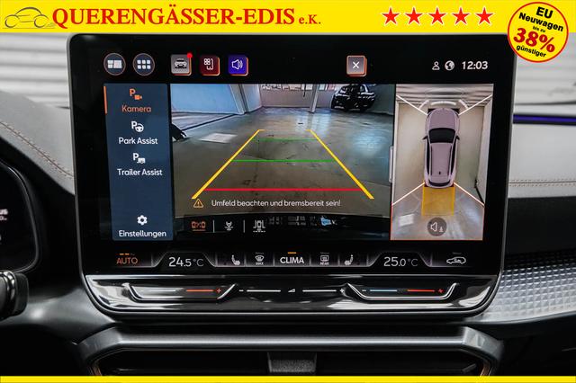 Cupra Formentor 2,0 TSI DSG 4x4 VZ - LAGER 