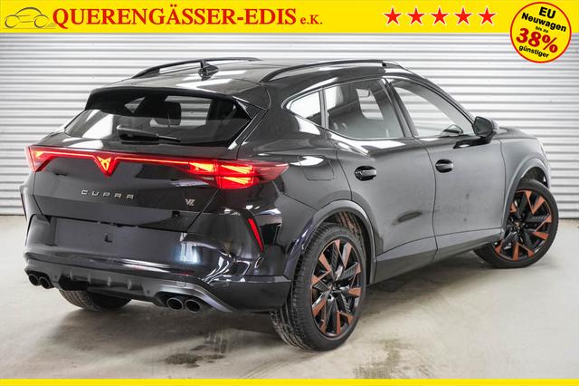 Cupra Formentor 2,0 TSI DSG 4x4 VZ - LAGER 