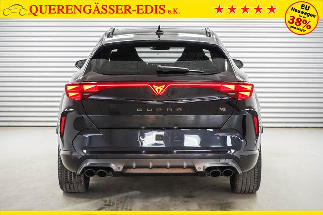 Cupra Formentor 2,0 TSI DSG 4x4 VZ - LAGER 