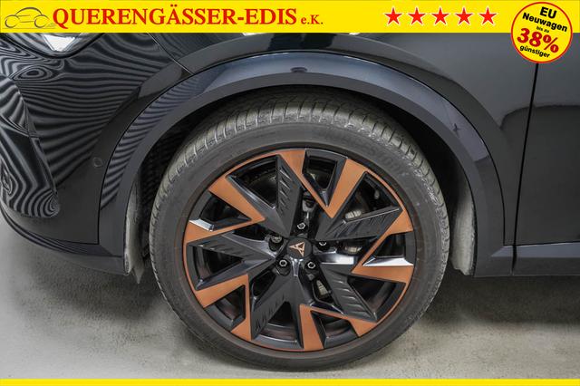 Cupra Formentor 2,0 TSI DSG 4x4 VZ - LAGER 