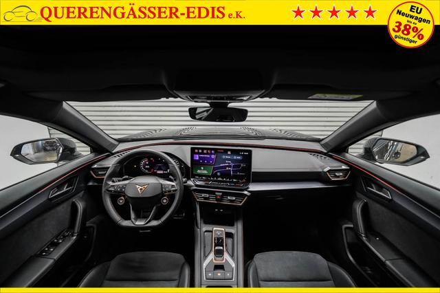 Cupra Formentor 2,0 TSI DSG 4x4 VZ - LAGER 