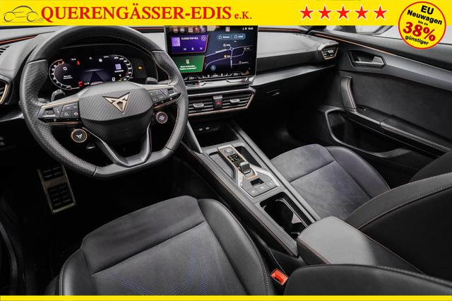 Cupra Formentor 2,0 TSI DSG 4x4 VZ - LAGER 