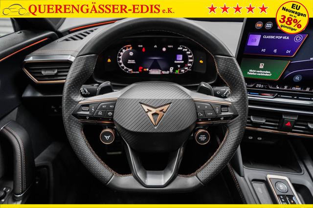 Cupra Formentor 2,0 TSI DSG 4x4 VZ - LAGER 