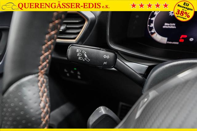 Cupra Formentor 2,0 TSI DSG 4x4 VZ - LAGER 