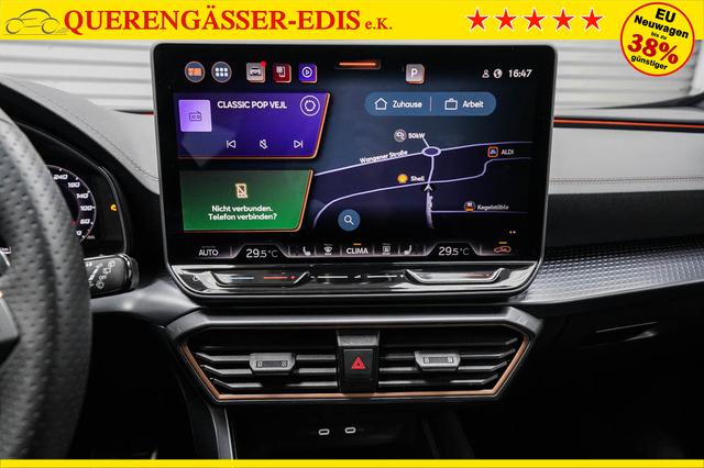 Cupra Formentor 2,0 TSI DSG 4x4 VZ - LAGER 