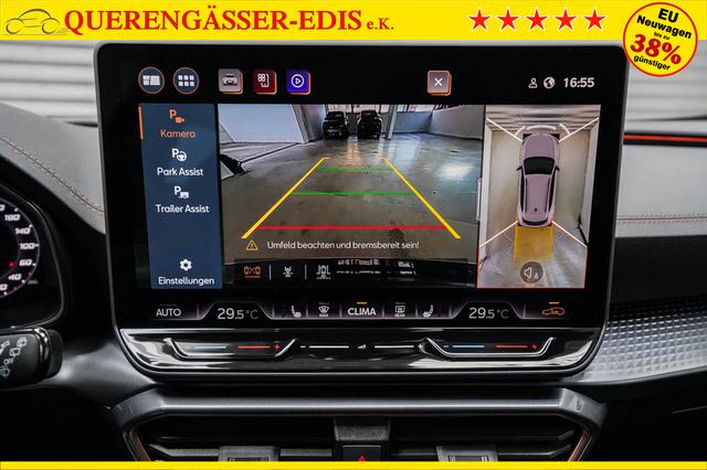 Cupra Formentor 2,0 TSI DSG 4x4 VZ - LAGER 