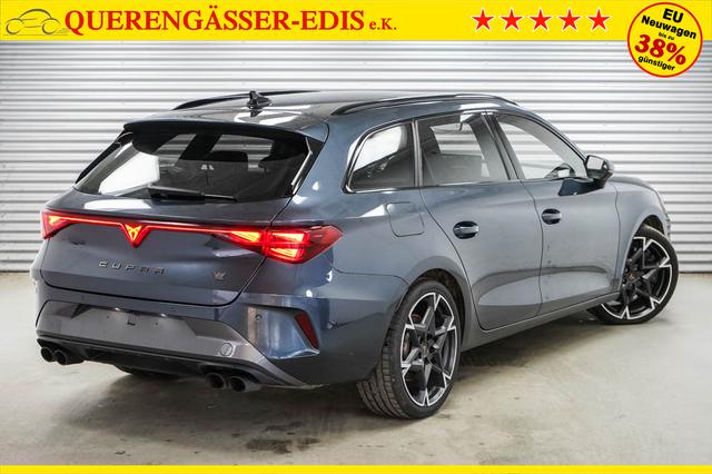 Cupra Leon Sportstourer ST 2,0 TSI DSG 4x4 VZ - LAGER 