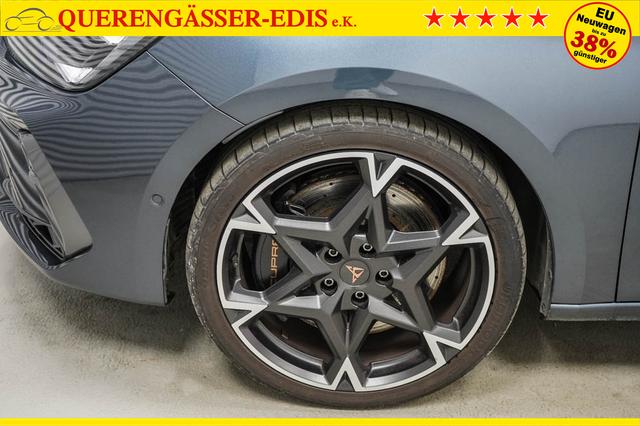 Cupra Leon Sportstourer ST 2,0 TSI DSG 4x4 VZ - LAGER 