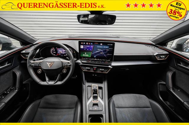 Cupra Leon Sportstourer ST 2,0 TSI DSG 4x4 VZ - LAGER 