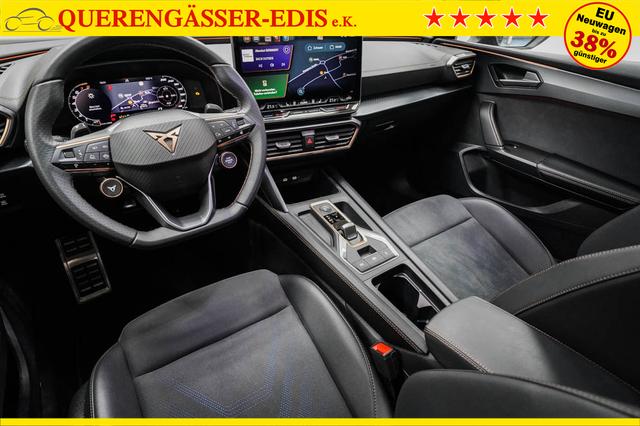Cupra Leon Sportstourer ST 2,0 TSI DSG 4x4 VZ - LAGER 