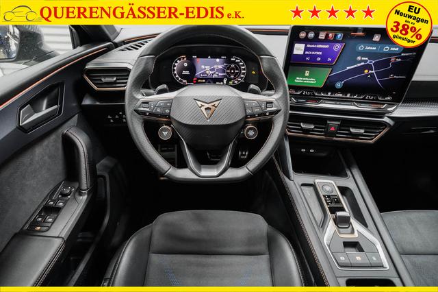 Cupra Leon Sportstourer ST 2,0 TSI DSG 4x4 VZ - LAGER 