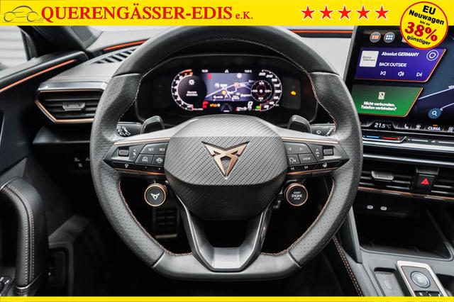 Cupra Leon Sportstourer ST 2,0 TSI DSG 4x4 VZ - LAGER 