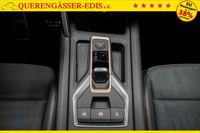 Cupra Leon Sportstourer ST 2,0 TSI DSG 4x4 VZ - LAGER 