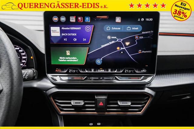 Cupra Leon Sportstourer ST 2,0 TSI DSG 4x4 VZ - LAGER 