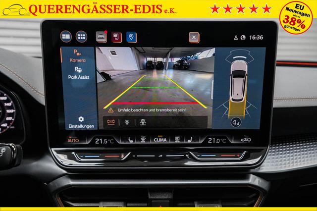 Cupra Leon Sportstourer ST 2,0 TSI DSG 4x4 VZ - LAGER 