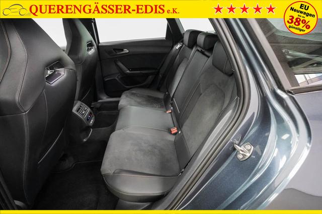 Cupra Leon Sportstourer ST 2,0 TSI DSG 4x4 VZ - LAGER 