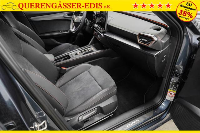 Cupra Leon Sportstourer ST 2,0 TSI DSG 4x4 VZ - LAGER 