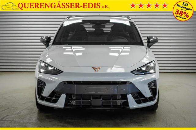 Cupra Leon Sportstourer ST 2,0 TSI DSG 4x4 VZ - LAGER 