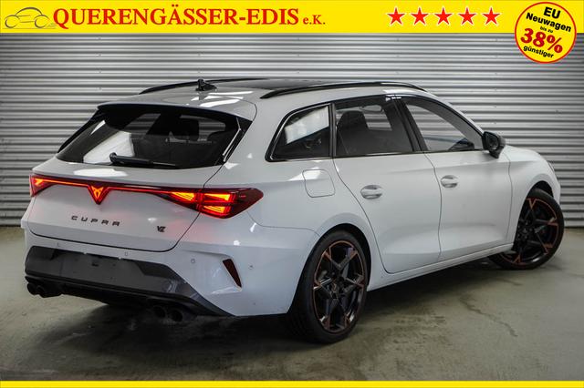 Cupra Leon Sportstourer ST 2,0 TSI DSG 4x4 VZ - LAGER 