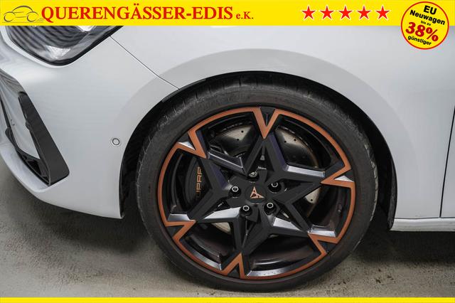 Cupra Leon Sportstourer ST 2,0 TSI DSG 4x4 VZ - LAGER 