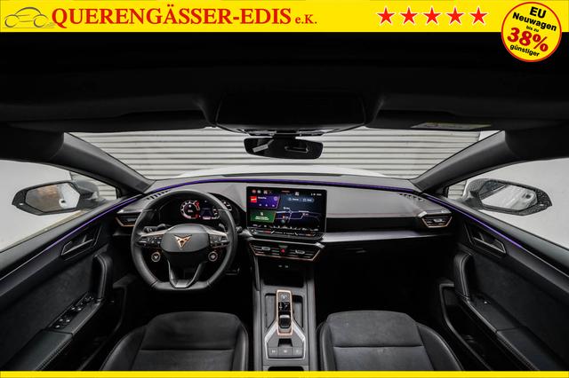 Cupra Leon Sportstourer ST 2,0 TSI DSG 4x4 VZ - LAGER 