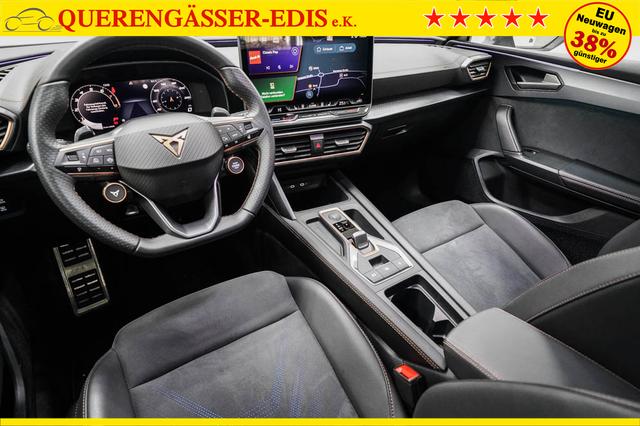 Cupra Leon Sportstourer ST 2,0 TSI DSG 4x4 VZ - LAGER 