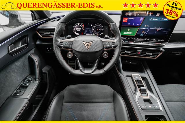 Cupra Leon Sportstourer ST 2,0 TSI DSG 4x4 VZ - LAGER 
