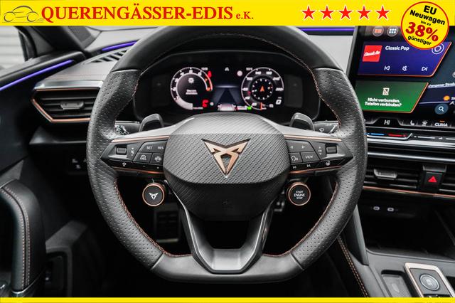 Cupra Leon Sportstourer ST 2,0 TSI DSG 4x4 VZ - LAGER 