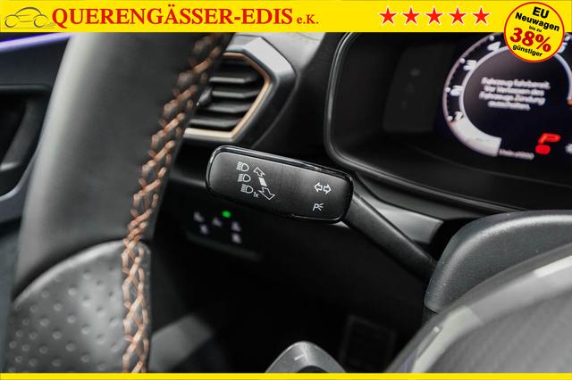 Cupra Leon Sportstourer ST 2,0 TSI DSG 4x4 VZ - LAGER 