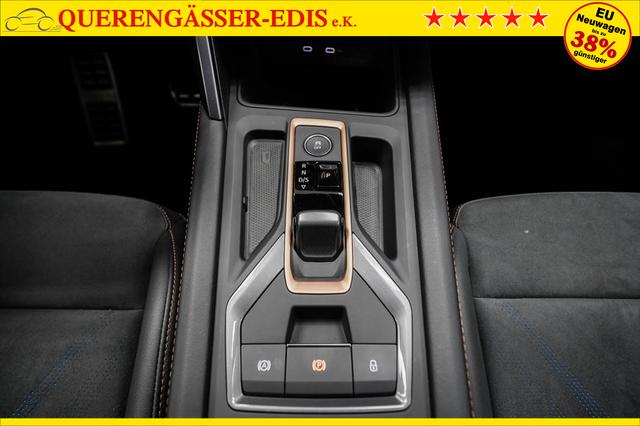 Cupra Leon Sportstourer ST 2,0 TSI DSG 4x4 VZ - LAGER 