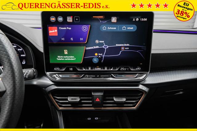 Cupra Leon Sportstourer ST 2,0 TSI DSG 4x4 VZ - LAGER 