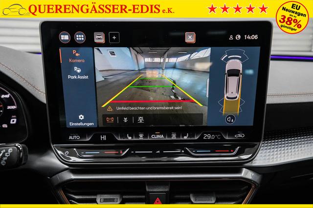 Cupra Leon Sportstourer ST 2,0 TSI DSG 4x4 VZ - LAGER 