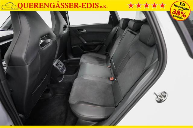 Cupra Leon Sportstourer ST 2,0 TSI DSG 4x4 VZ - LAGER 