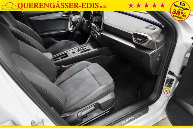 Cupra Leon Sportstourer ST 2,0 TSI DSG 4x4 VZ - LAGER 