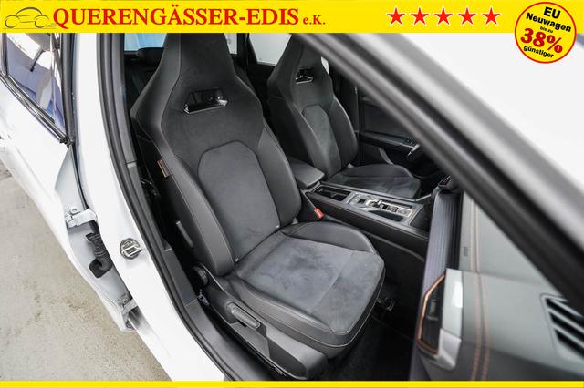 Cupra Leon Sportstourer ST 2,0 TSI DSG 4x4 VZ - LAGER 