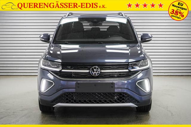 Volkswagen T-Cross 1,0 TSI DSG R-Line - LAGER 