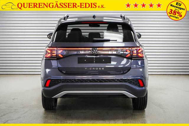 Volkswagen T-Cross 1,0 TSI DSG R-Line - LAGER 