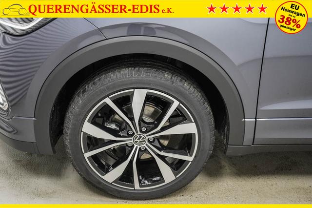 Volkswagen T-Cross 1,0 TSI DSG R-Line - LAGER 