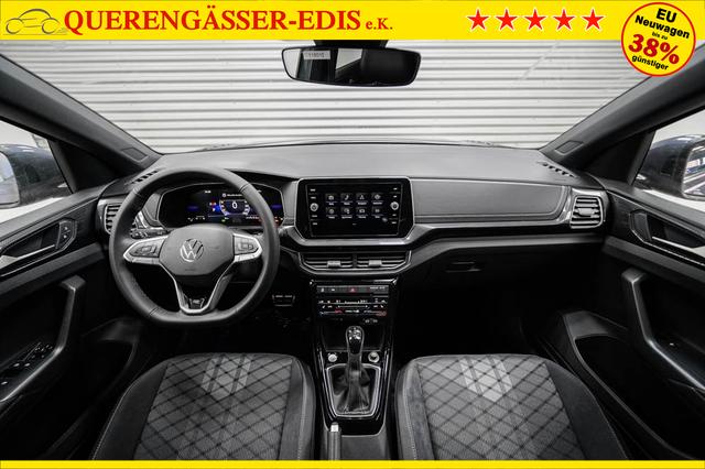 Volkswagen T-Cross 1,0 TSI DSG R-Line - LAGER 