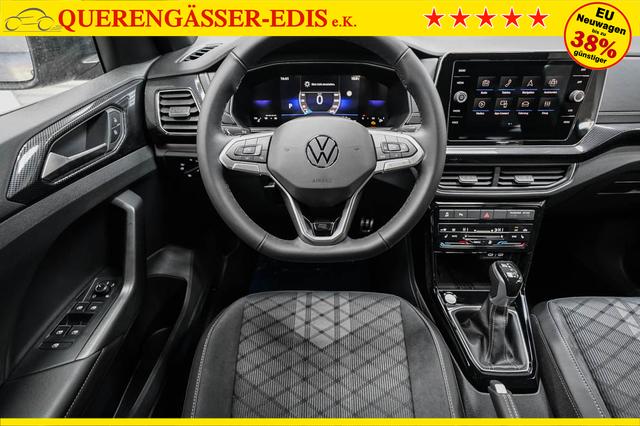 Volkswagen T-Cross 1,0 TSI DSG R-Line - LAGER 