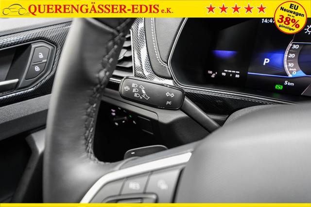 Volkswagen T-Cross 1,0 TSI DSG R-Line - LAGER 