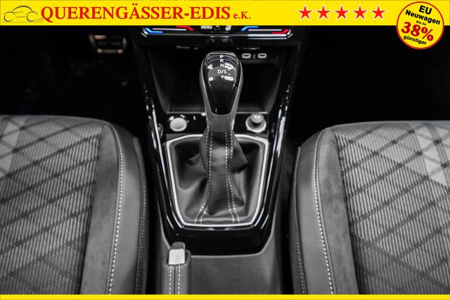 Volkswagen T-Cross 1,0 TSI DSG R-Line - LAGER 